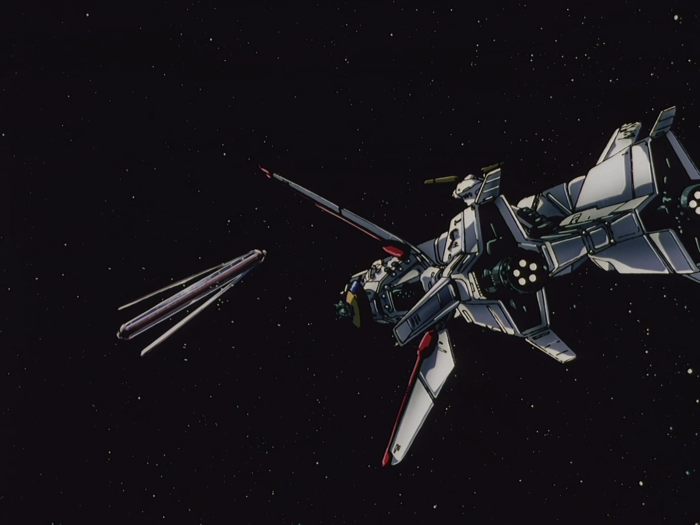 Mobile Suit Gundam 0083: The Fading Light of Zeon  (Hades no Masei)