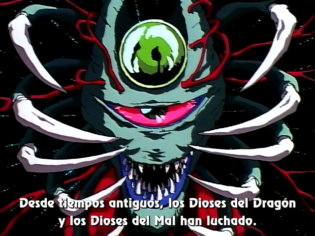 Ninja gaiden (Key-Anime Fansub)