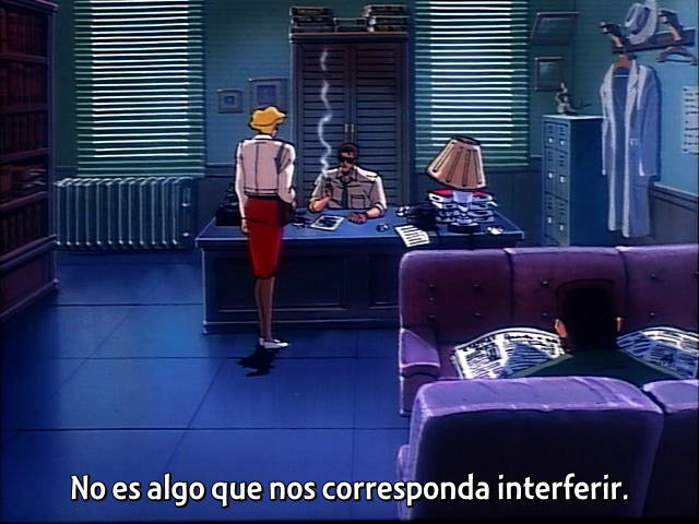 Ninja gaiden (Key-Anime Fansub)