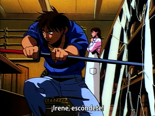 Ninja gaiden (Key-Anime Fansub)