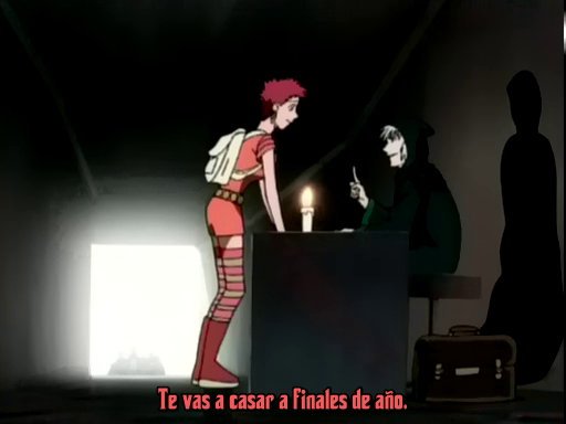 Mao Dante (Kantan Seiki Fansub)