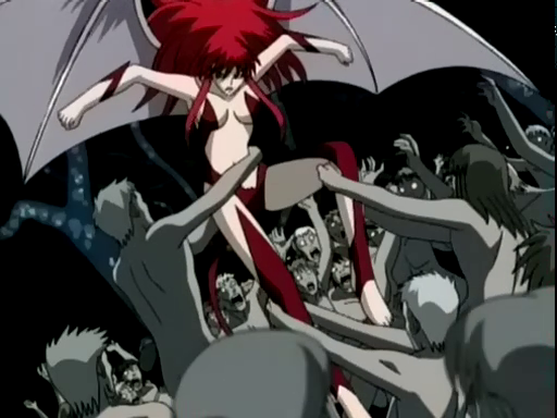 Mao Dante (Kantan Seiki Fansub)