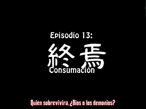 Mao Dante (Kantan Seiki Fansub)