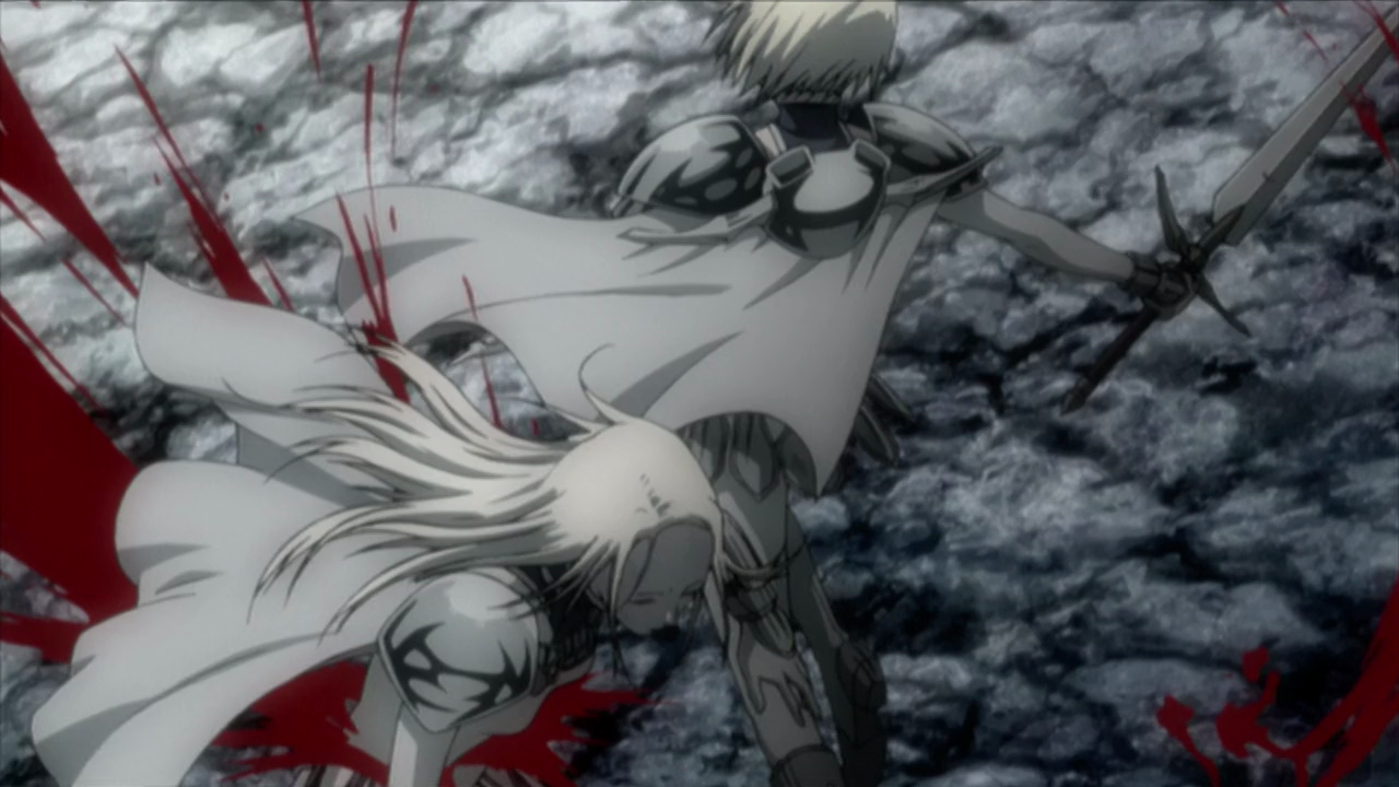 Claymore (RedLineSP)