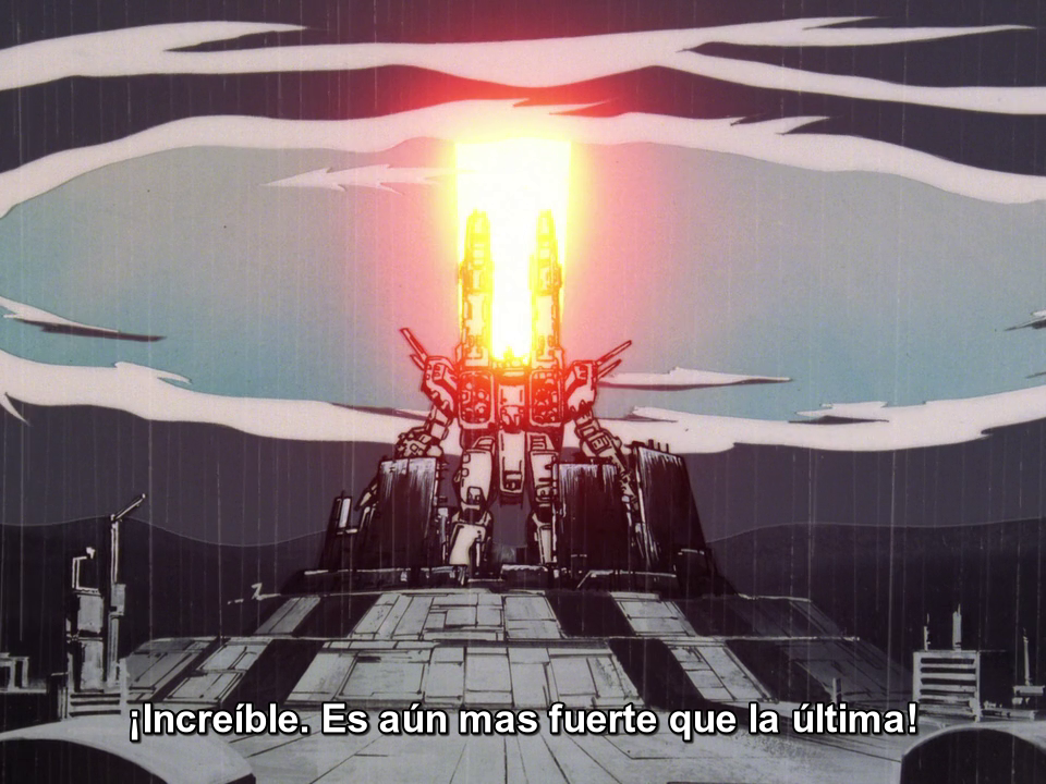 Macross II: Lovers Again (The Phoenix Team & Skull Team)