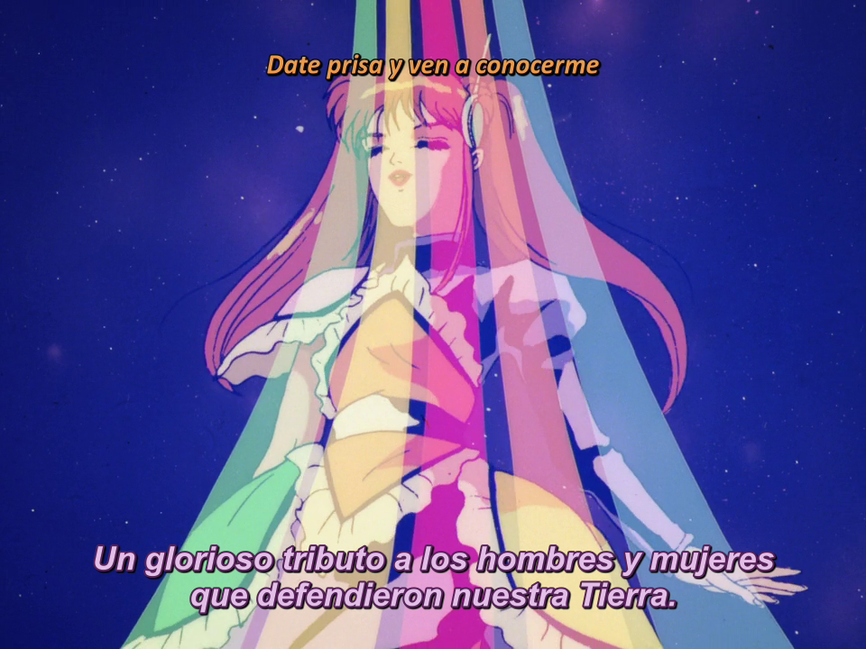 Macross II: Lovers Again (The Phoenix Team & Skull Team)