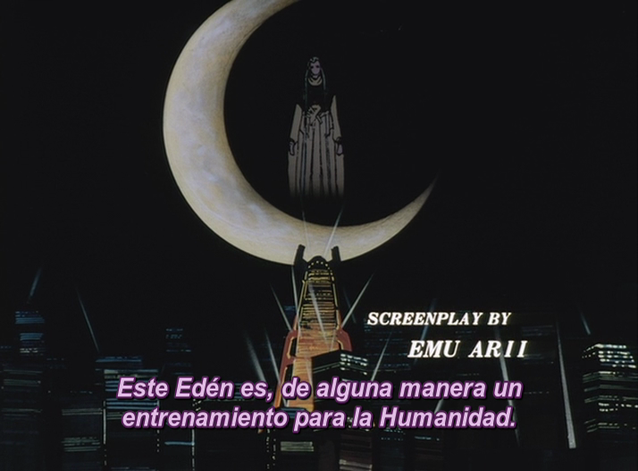 Megazone 23 (Kronnang Subs) ((Kronnang Subs))