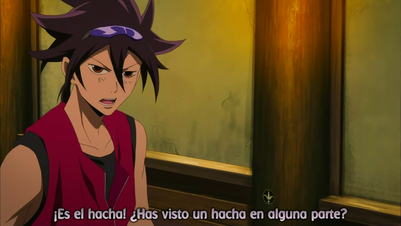 Phi Brain: Kami no Puzzle (Haki no Fansub)