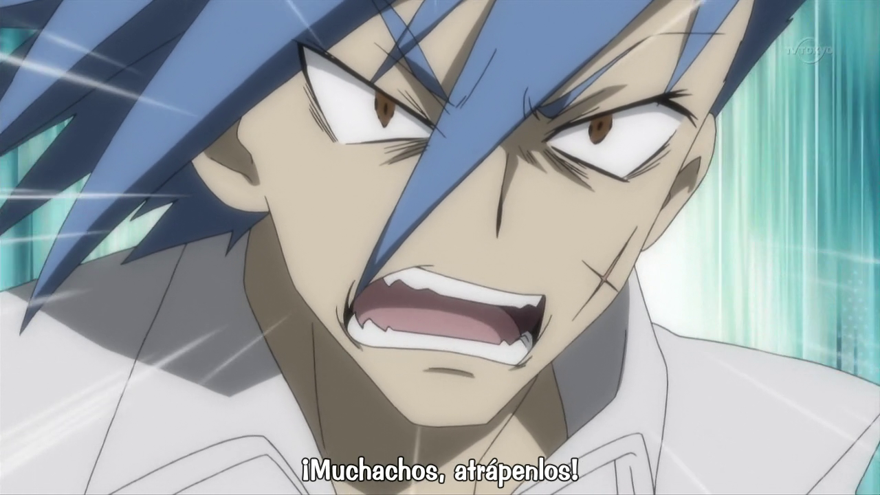 Medaka Box (Wing Zero Fansub)