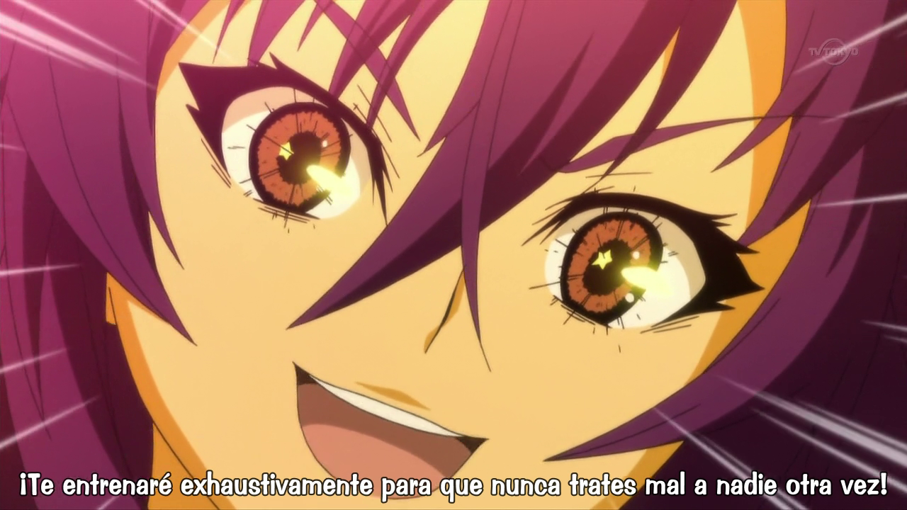 Medaka Box (Wing Zero Fansub)