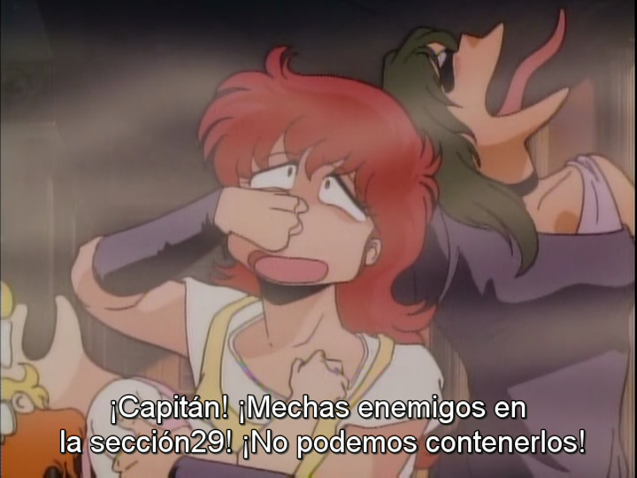 Proyecto A-Ko 2: El entramado del grupo financiero Daitokuji (Snatcher)