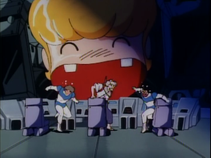 Proyecto A-Ko 2: El entramado del grupo financiero Daitokuji (Snatcher)