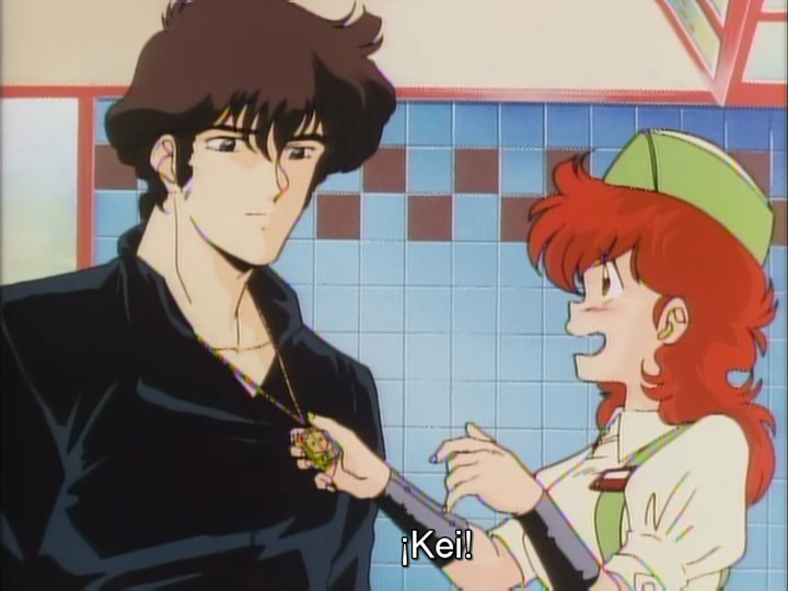 Proyecto A-ko 3: Cinderella Rhapsody (Snatcher)