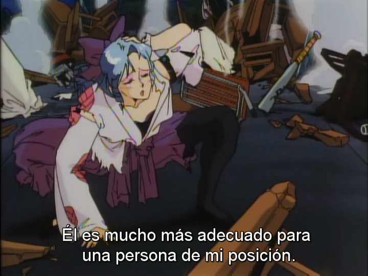 Proyecto A-ko 3: Cinderella Rhapsody (Snatcher)