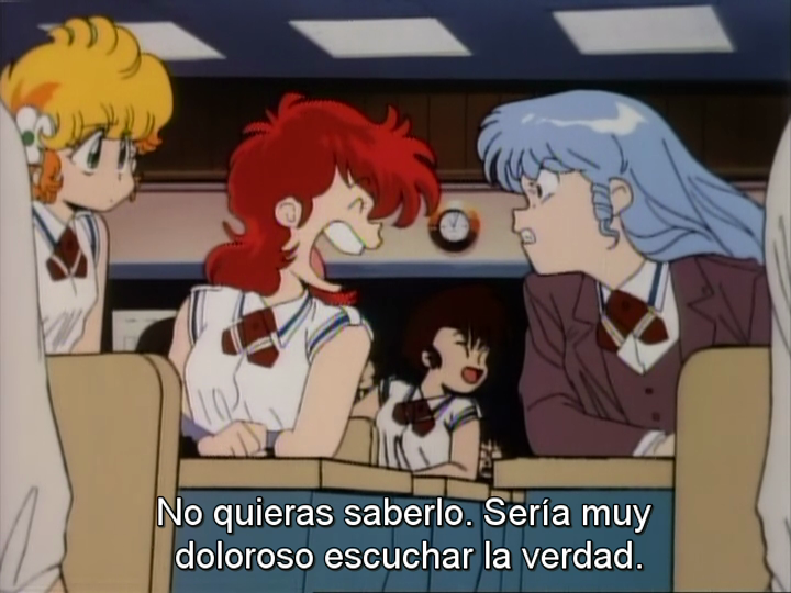 Proyecto A-Ko 4: Final (Snatcher)