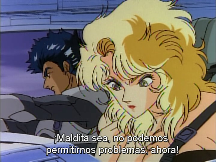 Proyecto A-ko: the Versus (Snatcher)