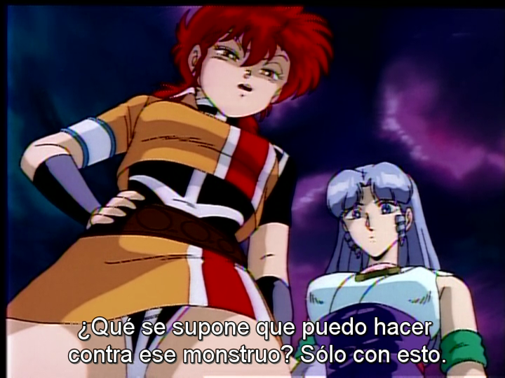 Proyecto A-ko: the Versus (Snatcher)