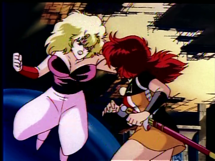 Proyecto A-ko: the Versus (Snatcher)