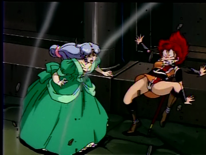 Proyecto A-ko: the Versus (Snatcher)