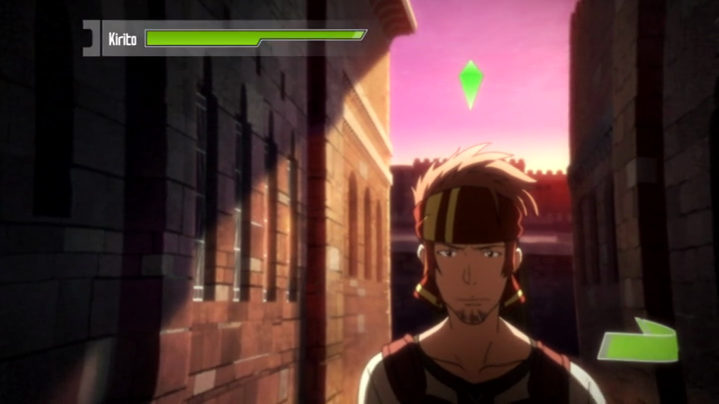 sword art online (sasuke1307)