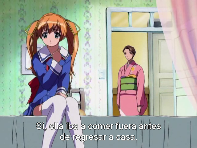 Hermanas Inmorales: La Floración (?)