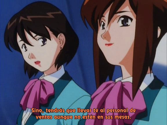 Bubblegum Crisis Tokyo 2040 (Tatakae no Fansub)