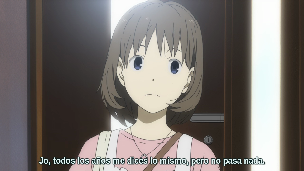 Hotarubi no Mori e (720p) (Tanoshii Fansub)