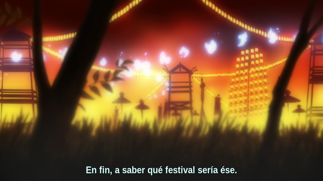 Hotarubi no Mori e (720p) (Tanoshii Fansub)