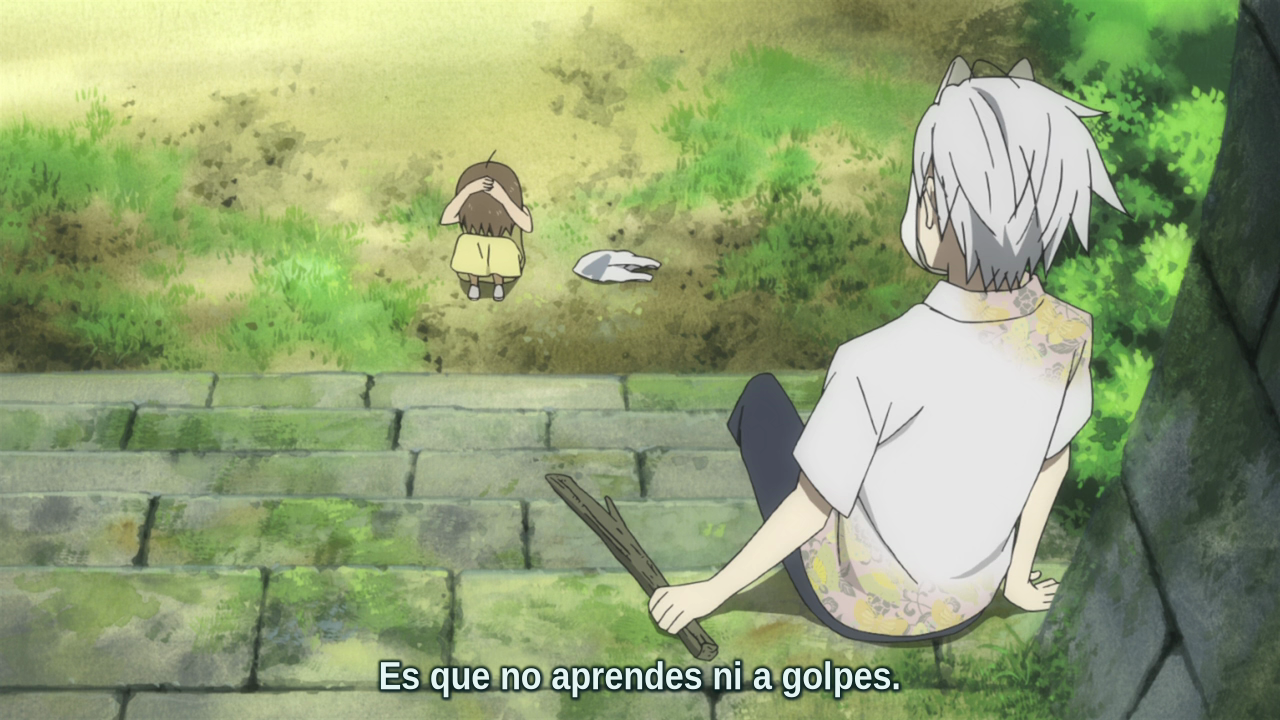 Hotarubi no Mori e (720p) (Tanoshii Fansub)