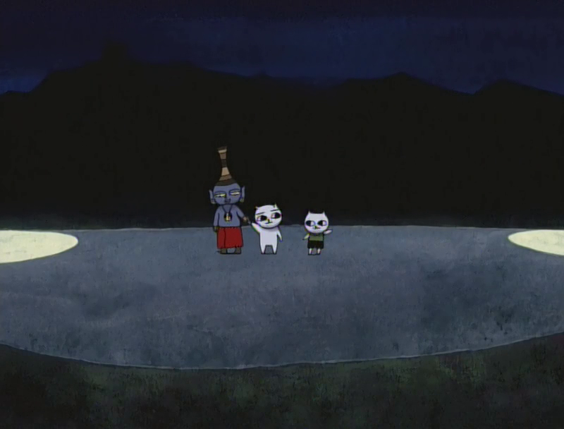 Nekojiru-sou (Tanoshii Fansub)