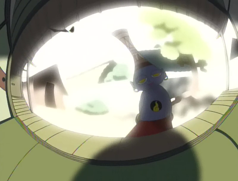 Nekojiru-sou (Tanoshii Fansub)