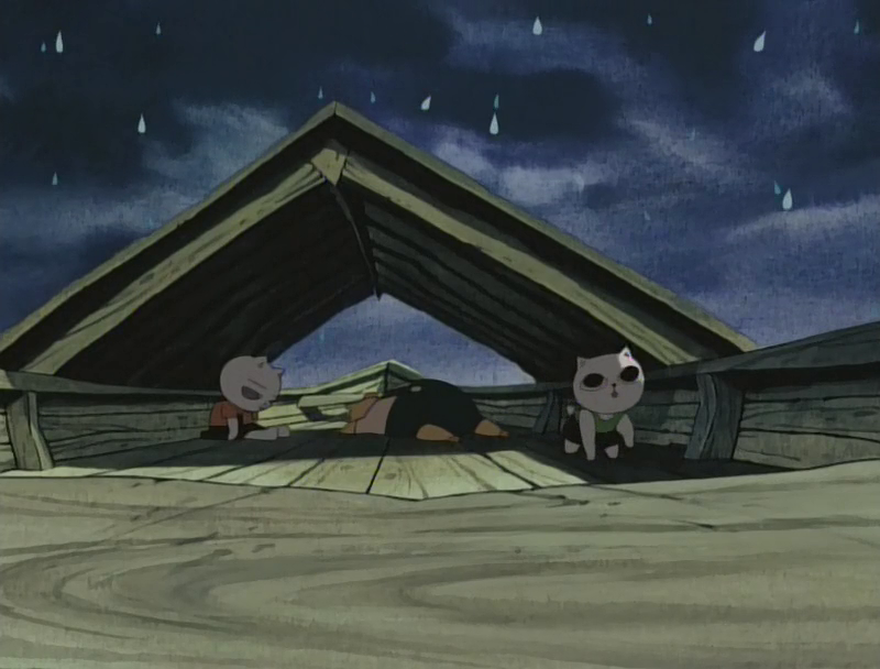 Nekojiru-sou (Tanoshii Fansub)