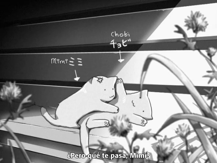 Kanojo to Kanojo no Neko (Anime Underground)