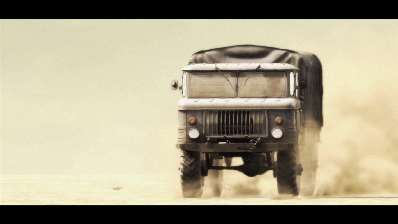 Cat Shit One (Anime Underground)