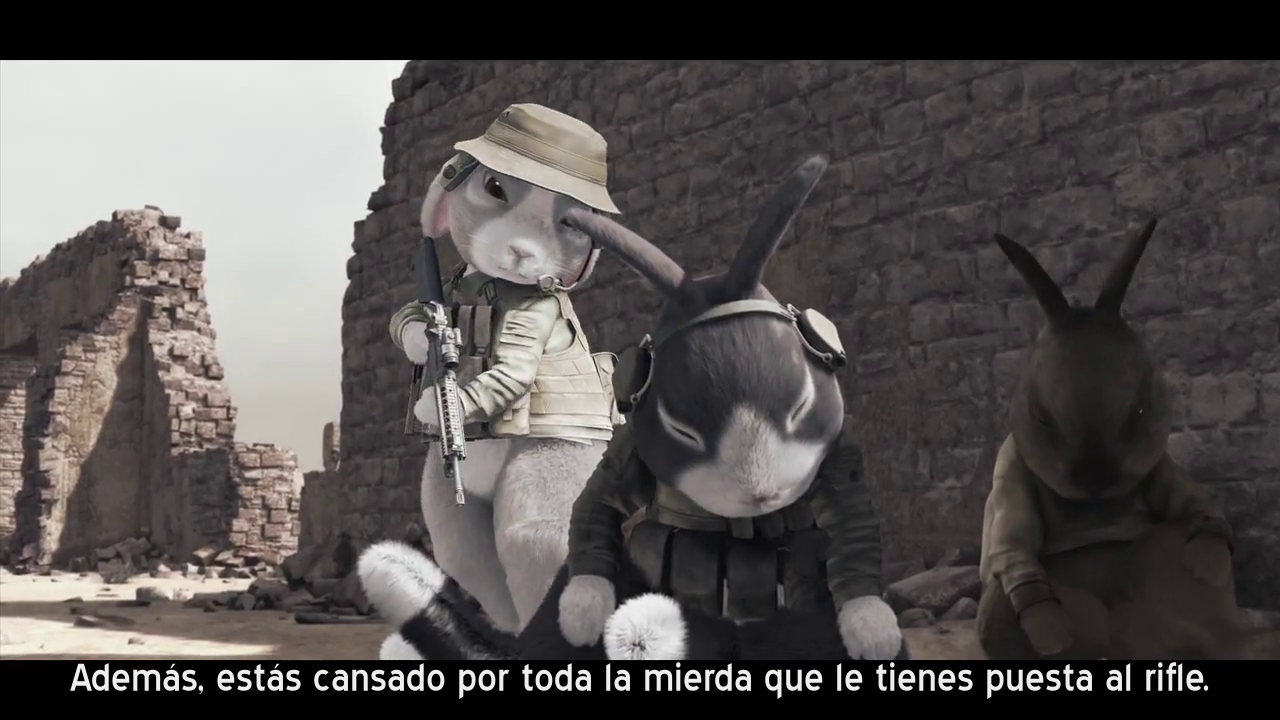 Cat Shit One (Anime Underground)