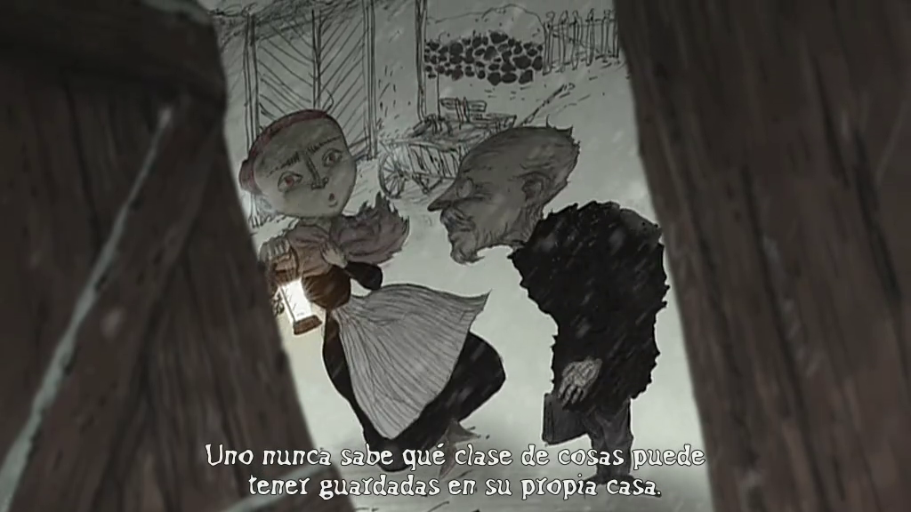 Inaka Isha (Anime Underground)