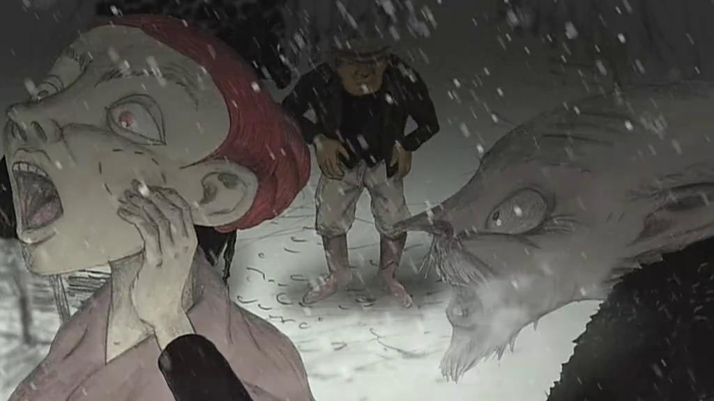 Inaka Isha (Anime Underground)