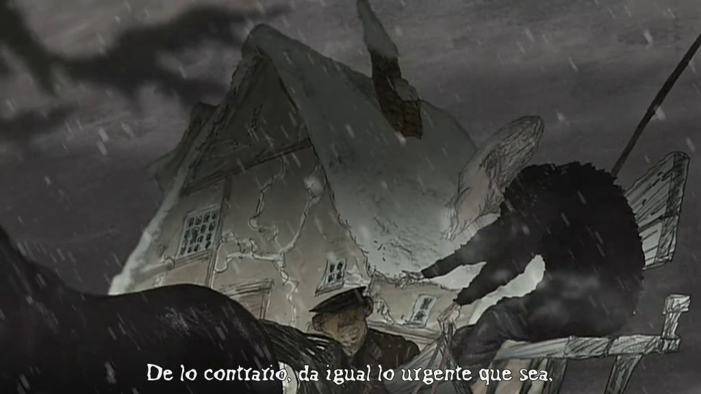 Inaka Isha (Anime Underground)