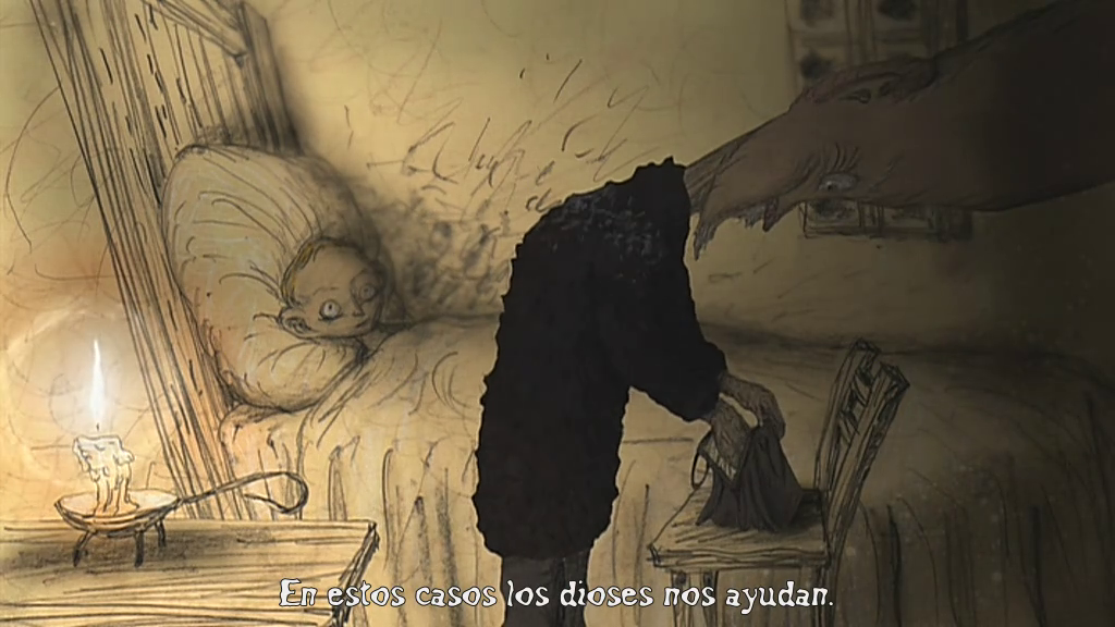 Inaka Isha (Anime Underground)