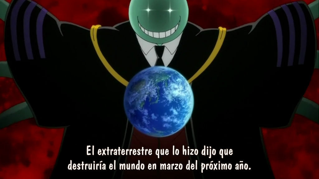 Ansatsu Kyoushitsu  (Ñyuum)