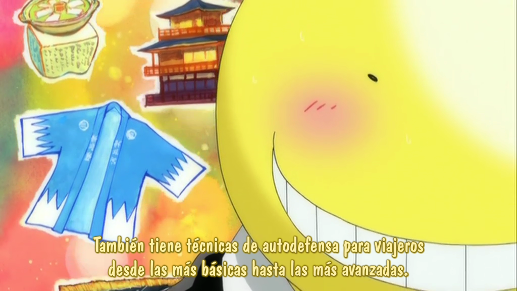 Ansatsu Kyoushitsu  (Ñyuum)