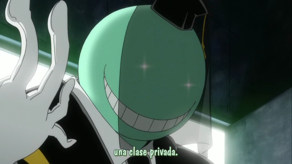 Ansatsu Kyoushitsu  (Ñyuum)