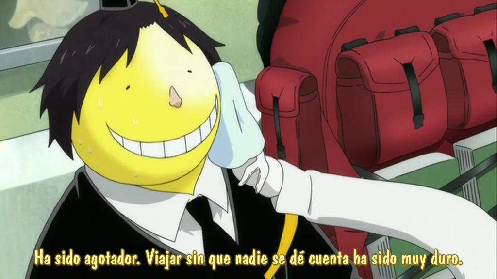 Ansatsu Kyoushitsu  (Ñyuum)