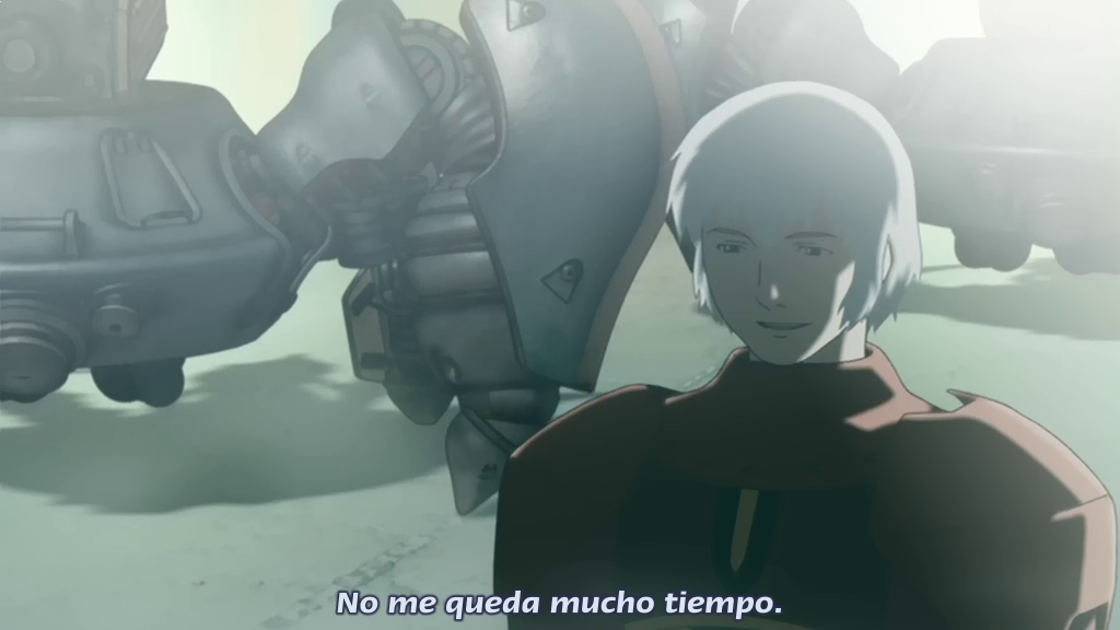 Giniro no Kami no Agito (Nanikano Fansub)