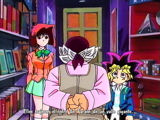 Yu-Gi-Oh! (Yami no Fansub)
