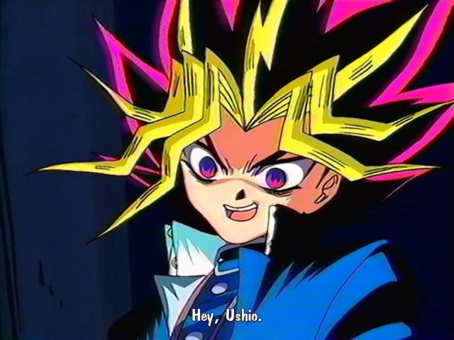 Yu-Gi-Oh! (Yami no Fansub)
