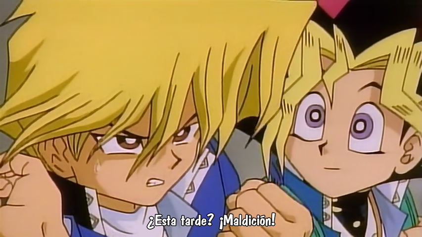 Yu-Gi-Oh! The Movie (Yami no Fansub)