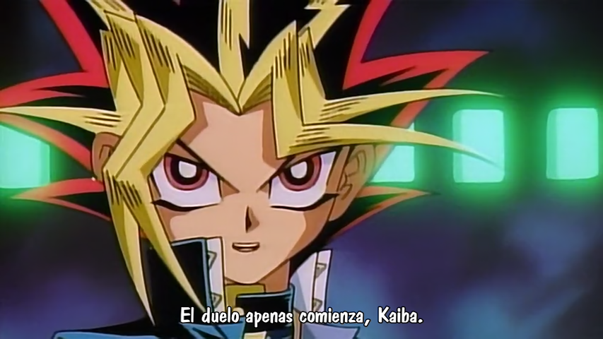 Yu-Gi-Oh! The Movie (Yami no Fansub)