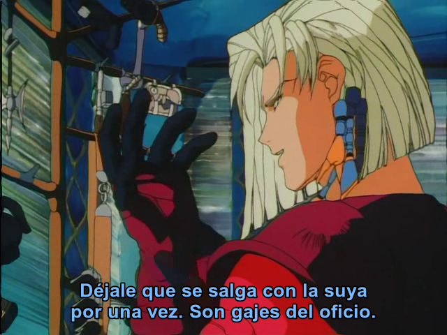 Iria: Zeiram The Animation (TusDivxTeam)