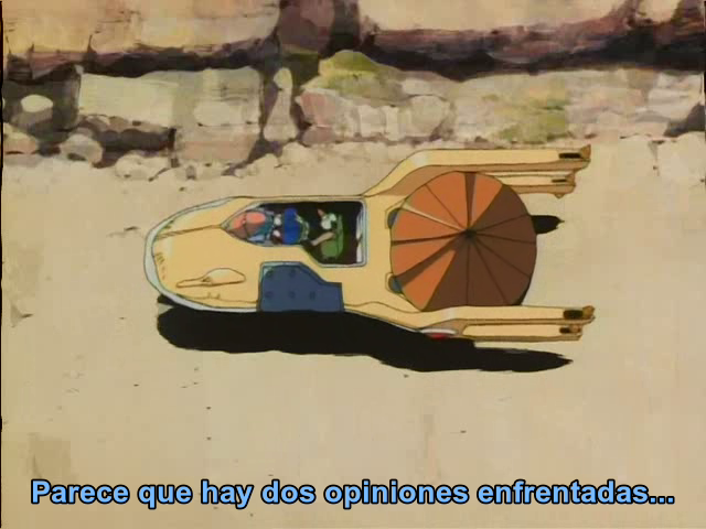 Iria: Zeiram The Animation (TusDivxTeam)